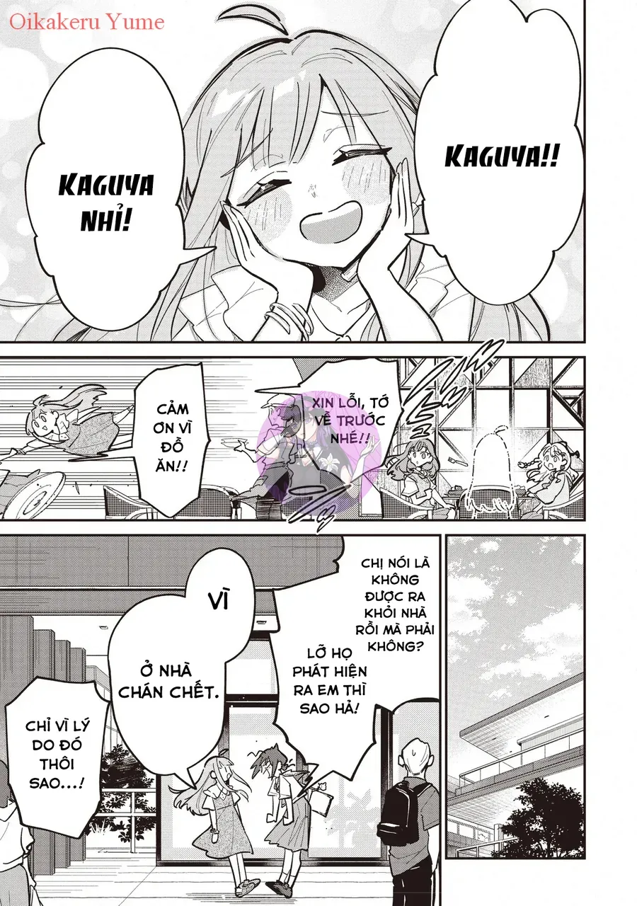 Chou Kaguya-Hime! Chap 2 - Next Chap 3
