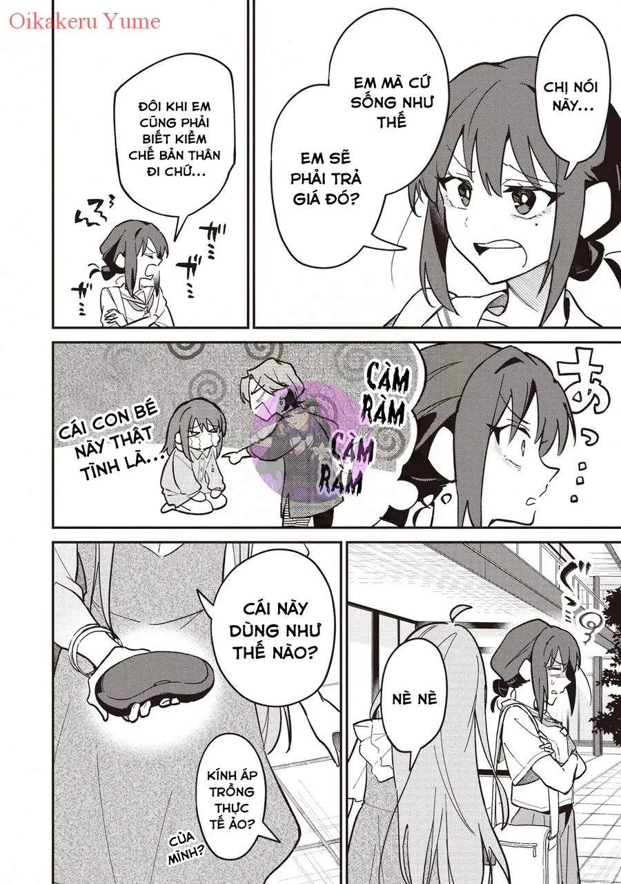 Chou Kaguya-Hime! Chap 2 - Next Chap 3