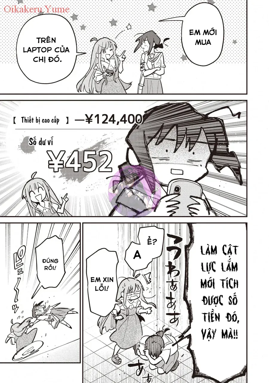 Chou Kaguya-Hime! Chap 2 - Next Chap 3