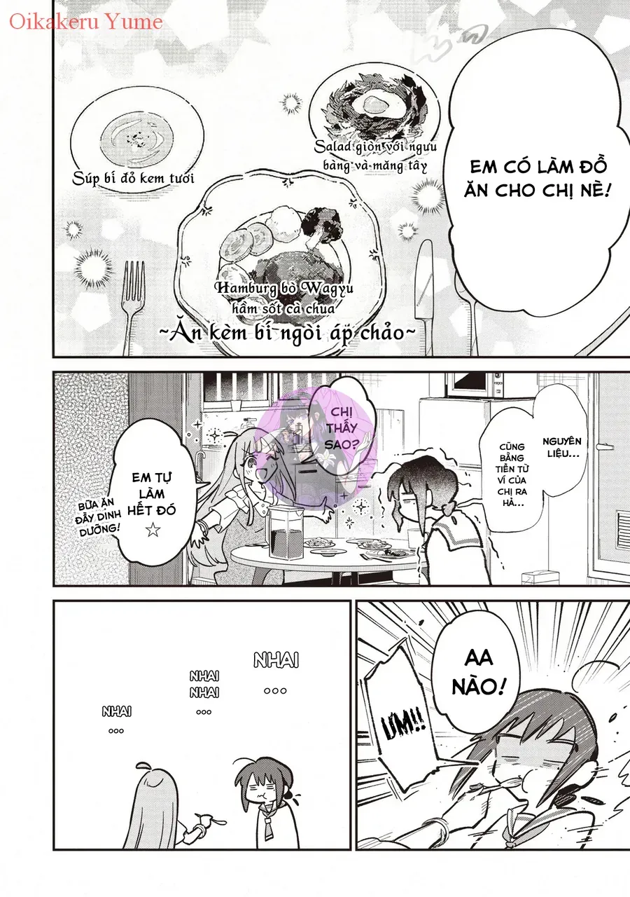 Chou Kaguya-Hime! Chap 2 - Next Chap 3