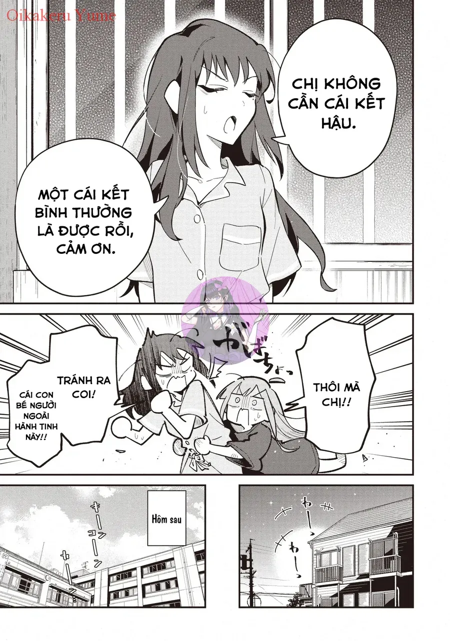 Chou Kaguya-Hime! Chap 2 - Next Chap 3