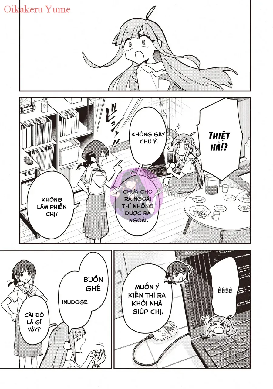 Chou Kaguya-Hime! Chap 2 - Next Chap 3