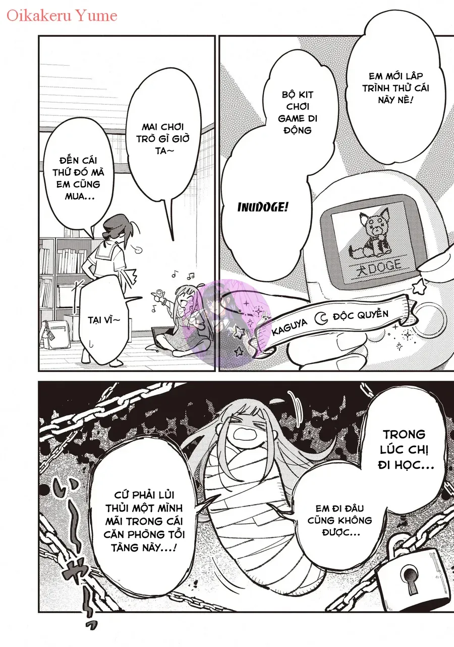 Chou Kaguya-Hime! Chap 2 - Next Chap 3