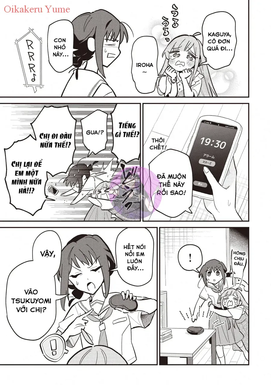 Chou Kaguya-Hime! Chap 2 - Next Chap 3