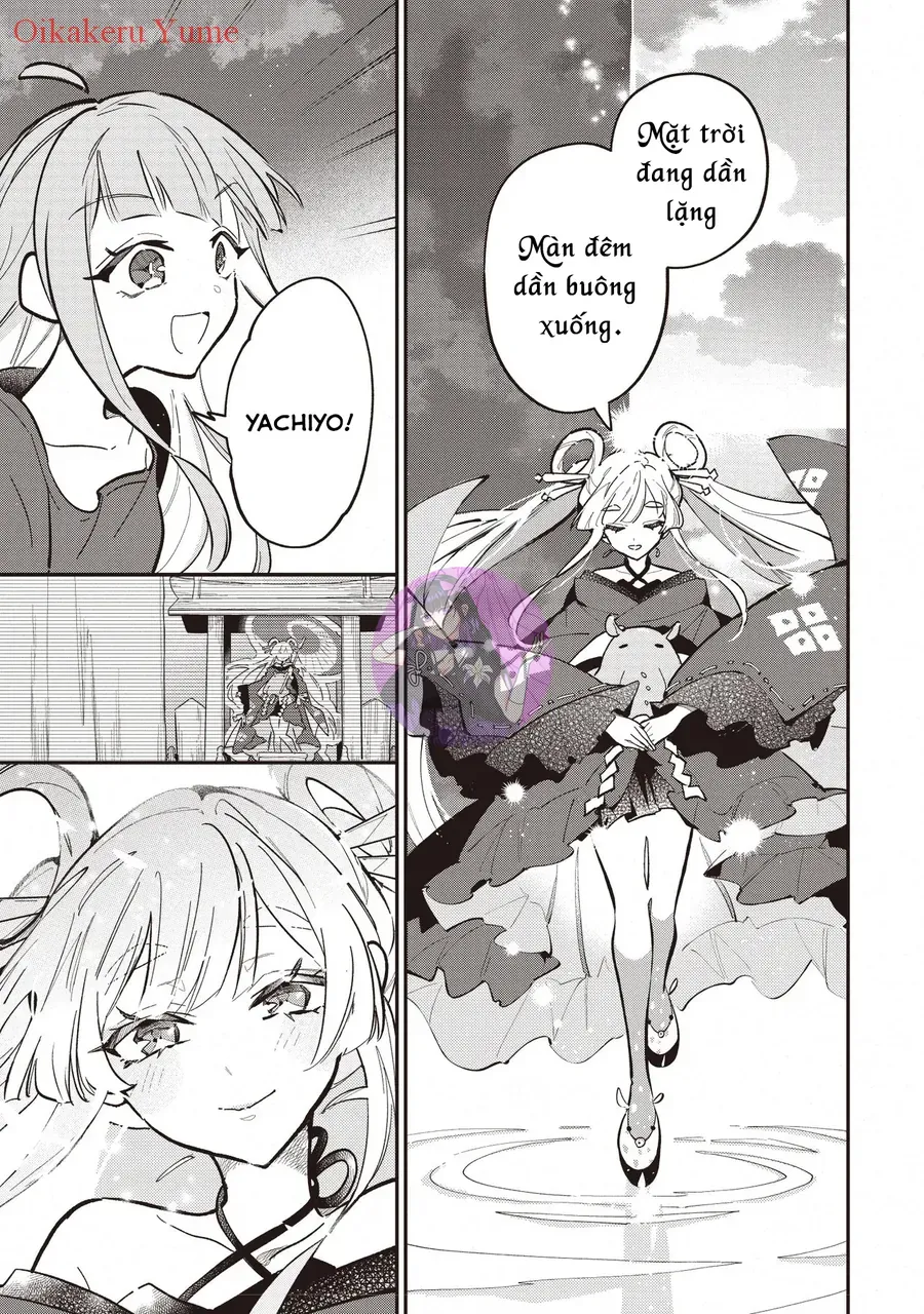 Chou Kaguya-Hime! Chap 2 - Next Chap 3