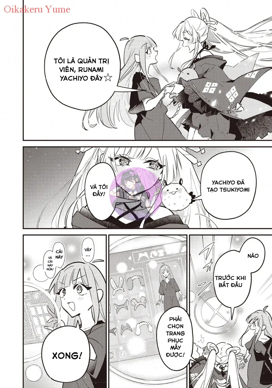 Chou Kaguya-Hime! Chap 2 - Next Chap 3