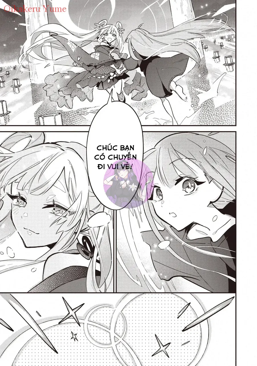 Chou Kaguya-Hime! Chap 2 - Next Chap 3