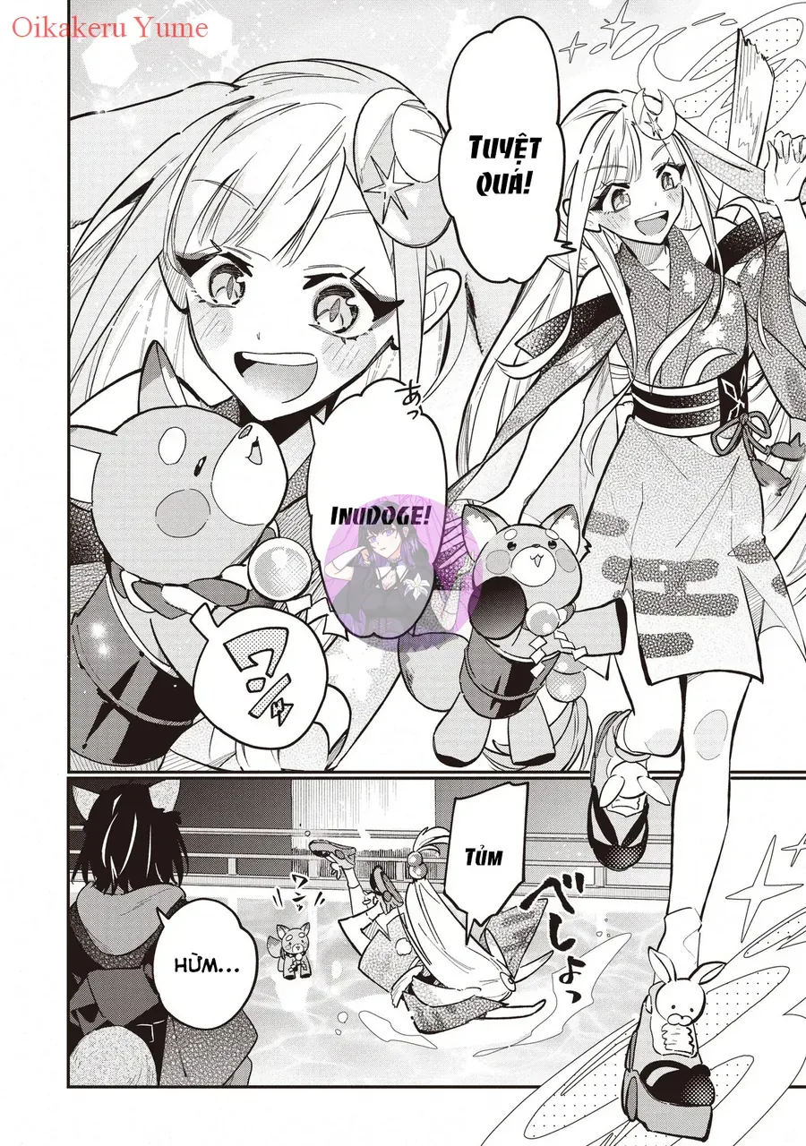 Chou Kaguya-Hime! Chap 2 - Next Chap 3