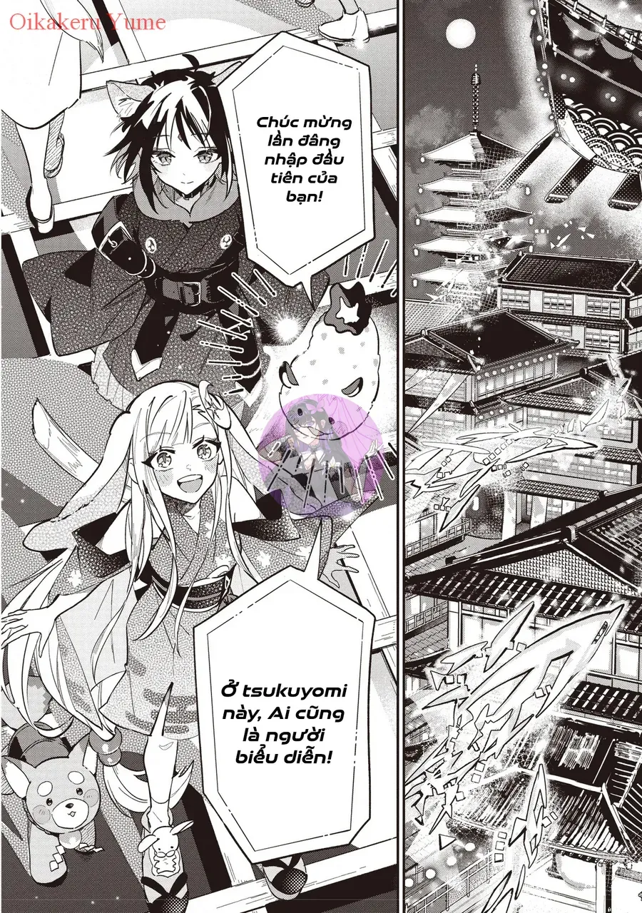 Chou Kaguya-Hime! Chap 2 - Next Chap 3