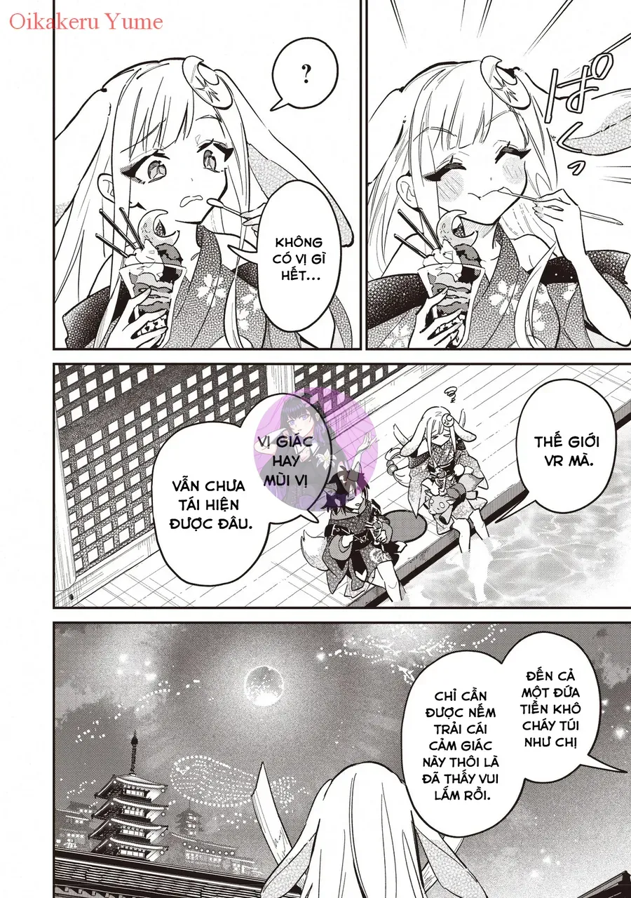 Chou Kaguya-Hime! Chap 2 - Next Chap 3