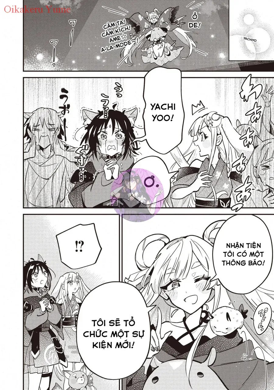 Chou Kaguya-Hime! Chap 2 - Next Chap 3