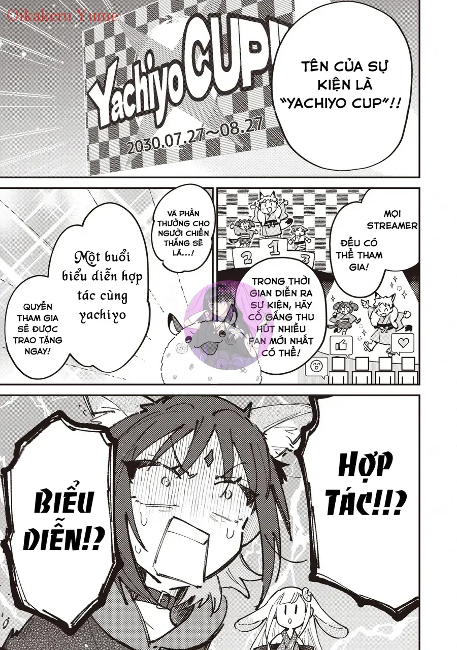 Chou Kaguya-Hime! Chap 2 - Next Chap 3