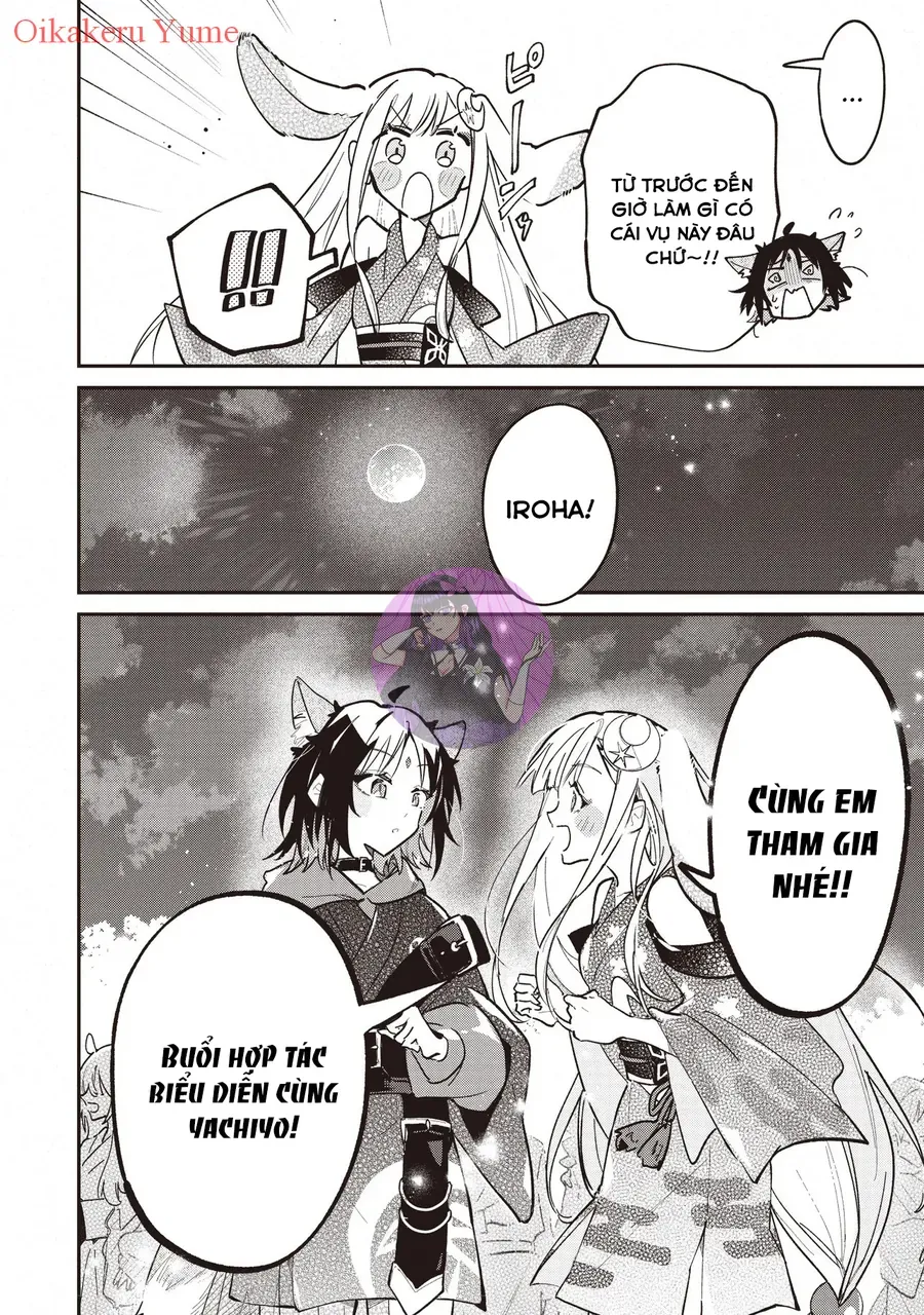 Chou Kaguya-Hime! Chap 2 - Next Chap 3
