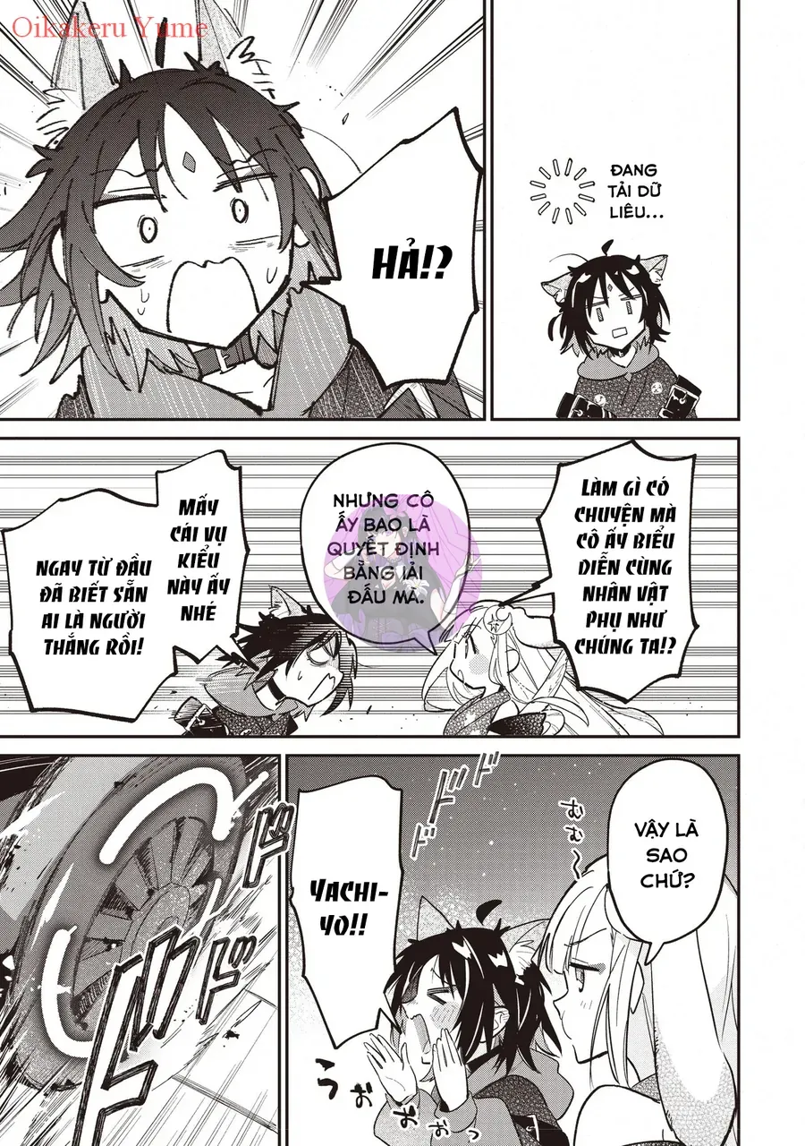 Chou Kaguya-Hime! Chap 2 - Next Chap 3