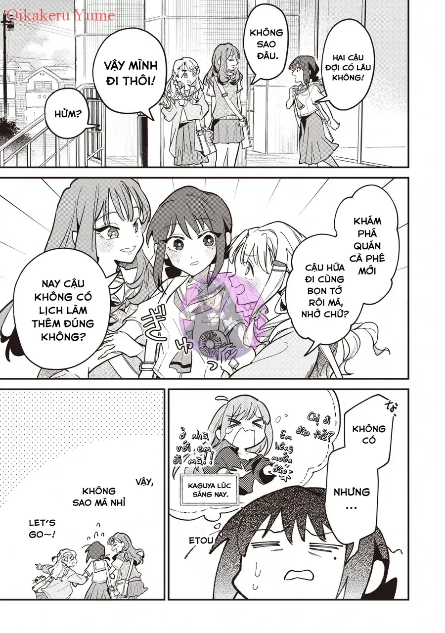 Chou Kaguya-Hime! Chap 2 - Next Chap 3