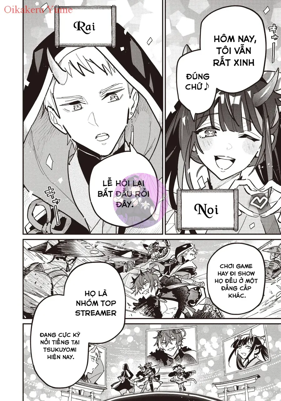 Chou Kaguya-Hime! Chap 3 - Next Chap 4