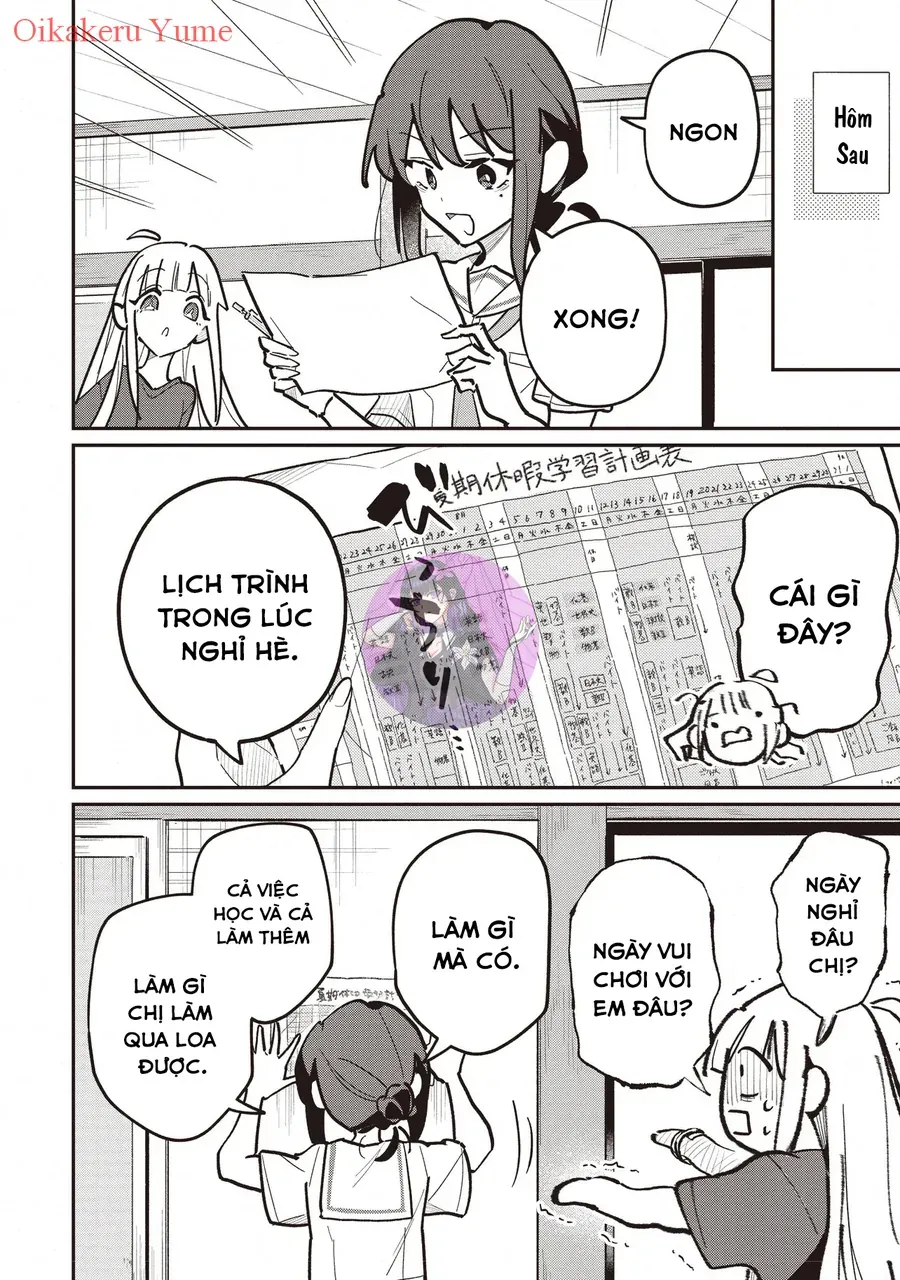 Chou Kaguya-Hime! Chap 3 - Next Chap 4