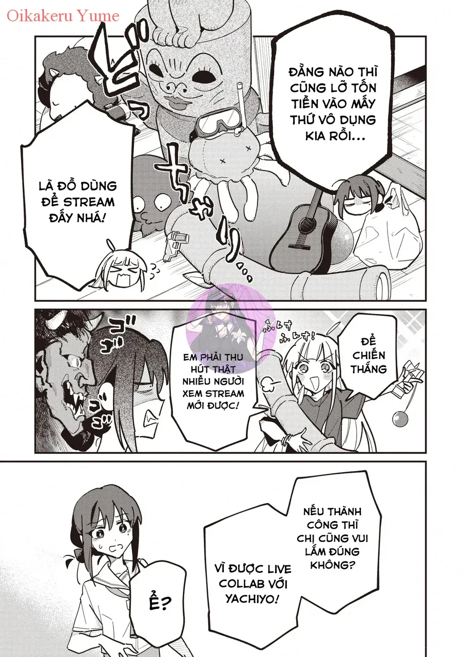 Chou Kaguya-Hime! Chap 3 - Next Chap 4