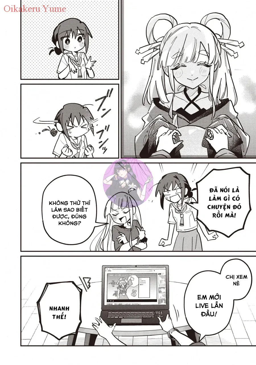 Chou Kaguya-Hime! Chap 3 - Next Chap 4