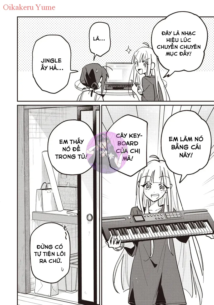 Chou Kaguya-Hime! Chap 3 - Next Chap 4