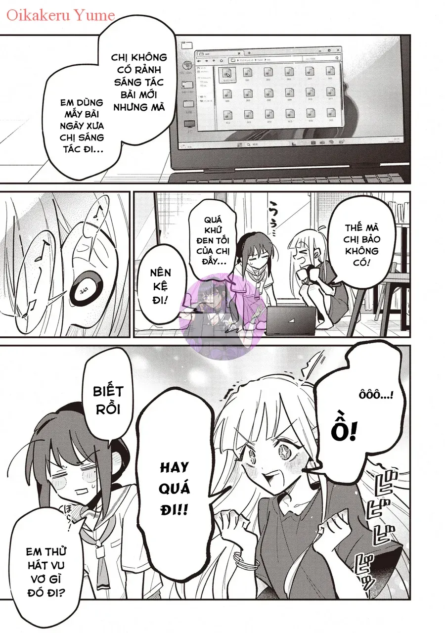 Chou Kaguya-Hime! Chap 3 - Next Chap 4