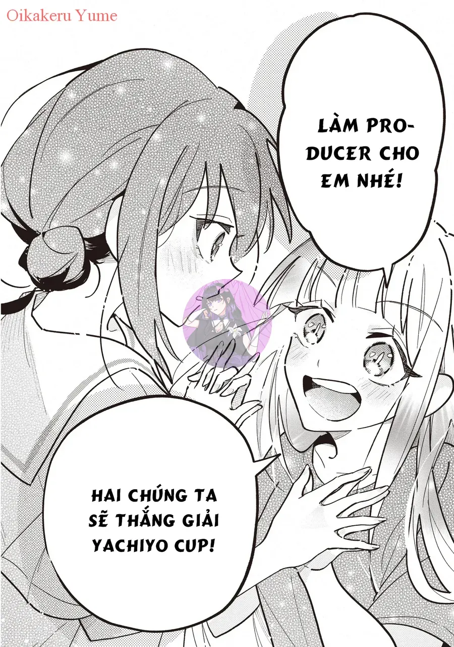 Chou Kaguya-Hime! Chap 3 - Next Chap 4