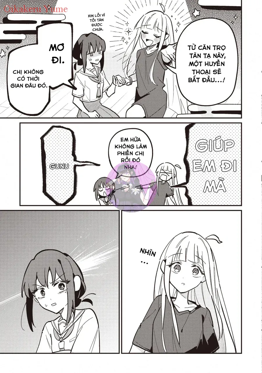 Chou Kaguya-Hime! Chap 3 - Next Chap 4