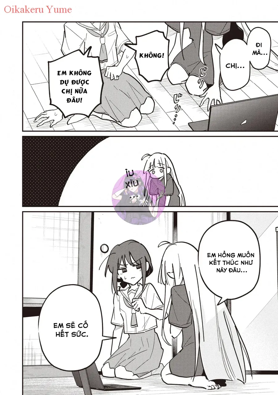 Chou Kaguya-Hime! Chap 3 - Next Chap 4