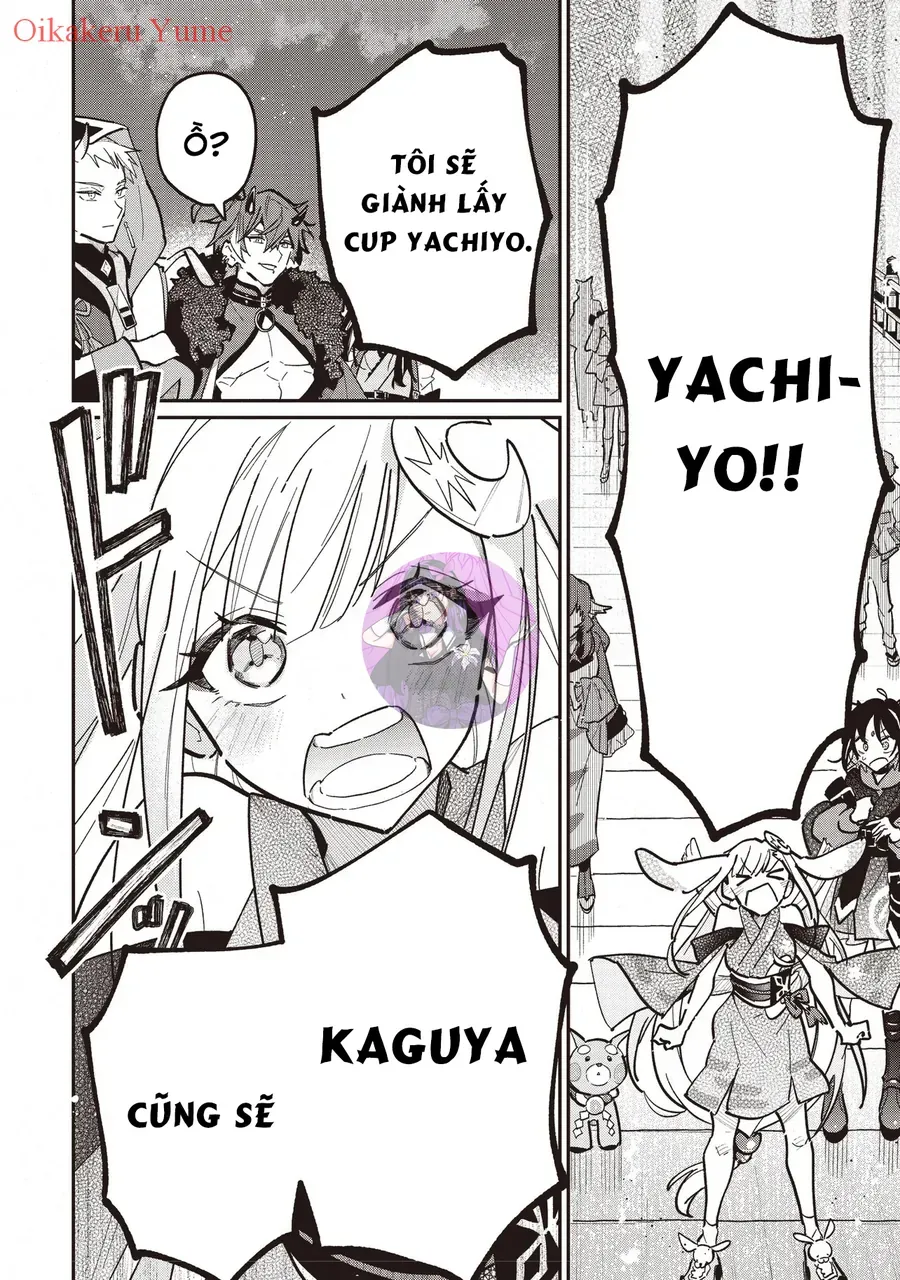 Chou Kaguya-Hime! Chap 3 - Next Chap 4