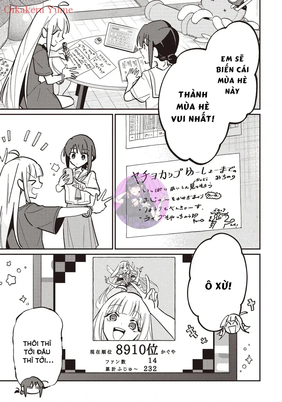 Chou Kaguya-Hime! Chap 3 - Next Chap 4