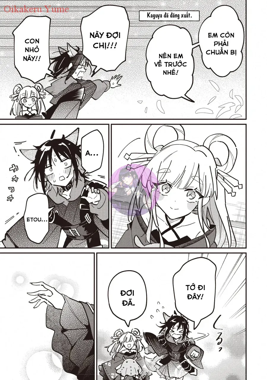 Chou Kaguya-Hime! Chap 3 - Next Chap 4