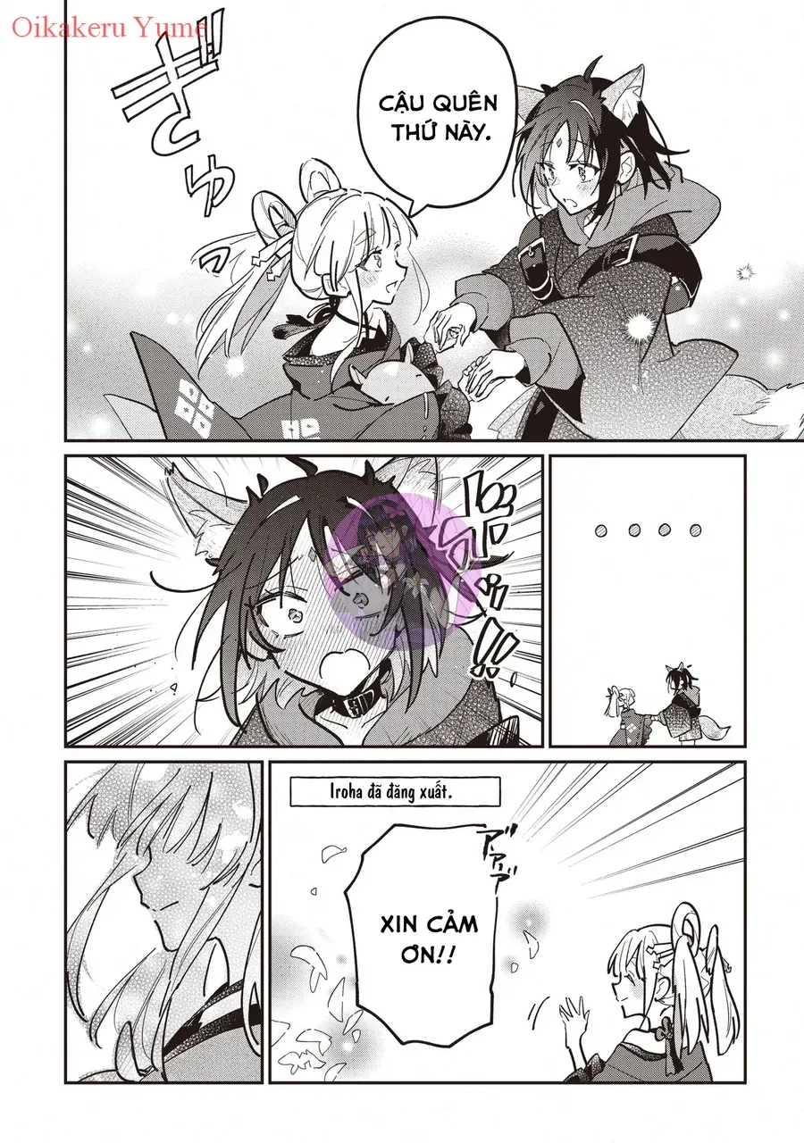 Chou Kaguya-Hime! Chap 3 - Next Chap 4