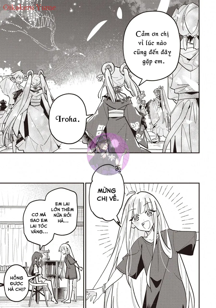 Chou Kaguya-Hime! Chap 3 - Next Chap 4