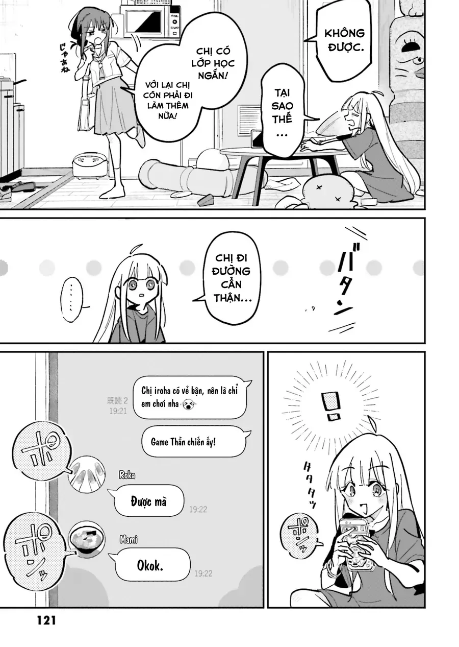 Chou Kaguya-Hime! Chap 4 - Next Chap 5