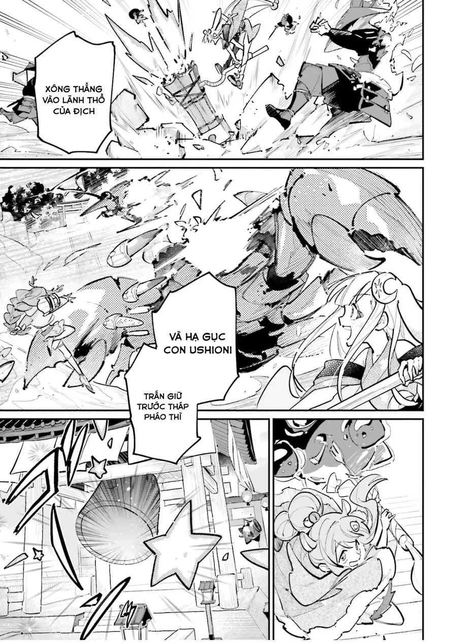 Chou Kaguya-Hime! Chap 4 - Next Chap 5