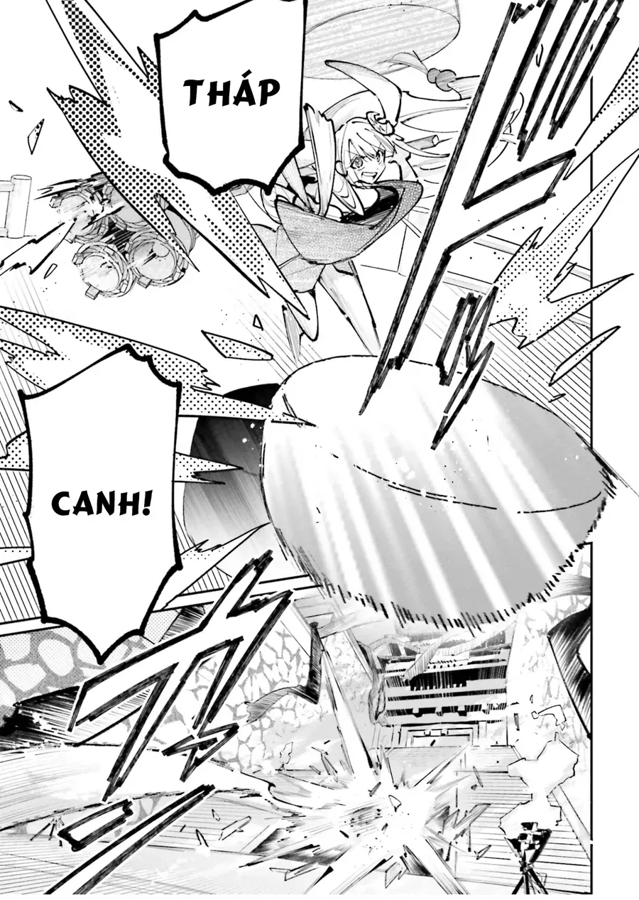 Chou Kaguya-Hime! Chap 4 - Next Chap 5