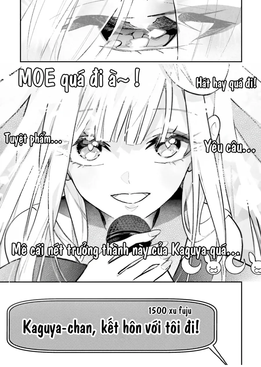 Chou Kaguya-Hime! Chap 4 - Next Chap 5