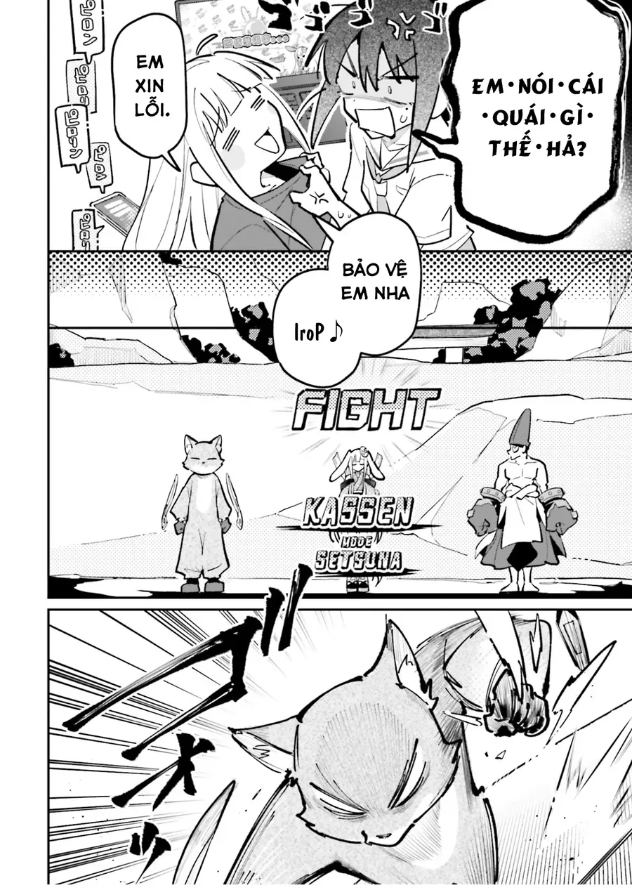 Chou Kaguya-Hime! Chap 4 - Next Chap 5