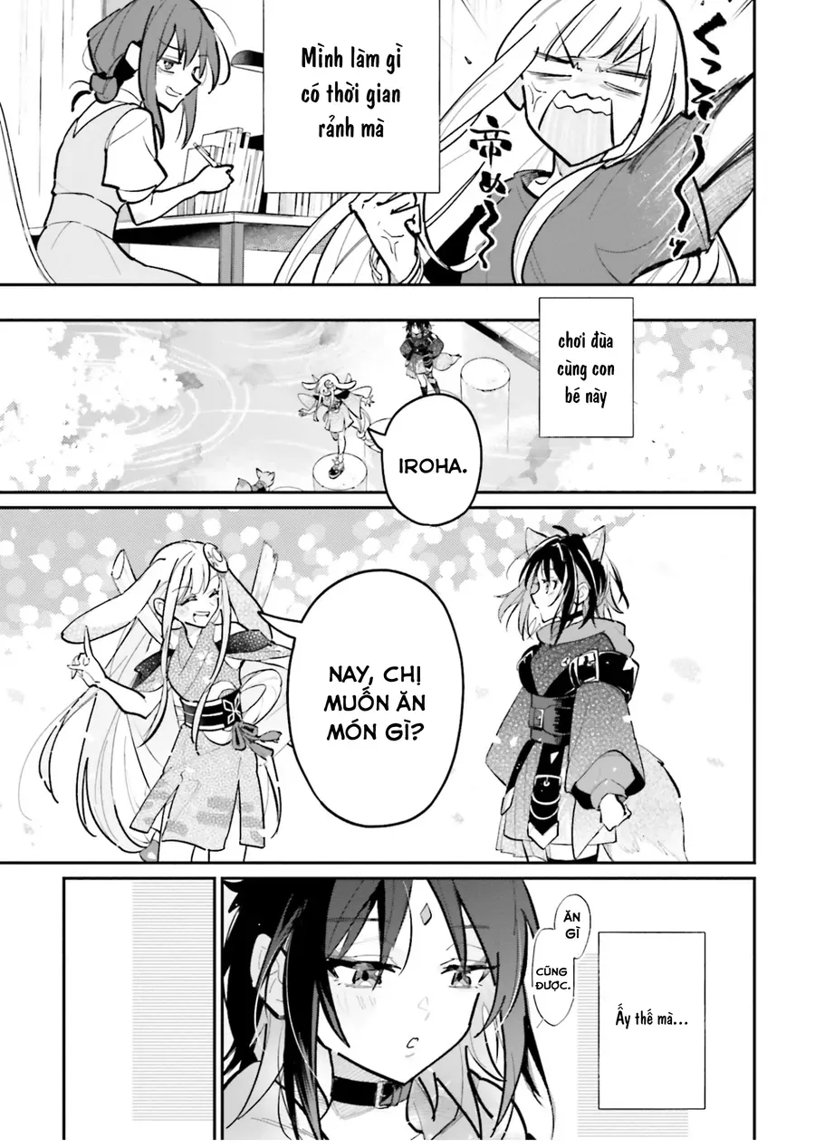 Chou Kaguya-Hime! Chap 4 - Next Chap 5