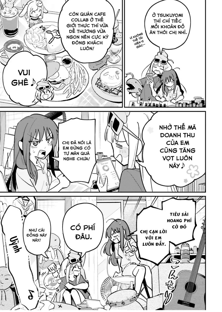 Chou Kaguya-Hime! Chap 4 - Next Chap 5