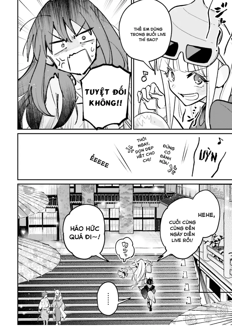 Chou Kaguya-Hime! Chap 4 - Next Chap 5