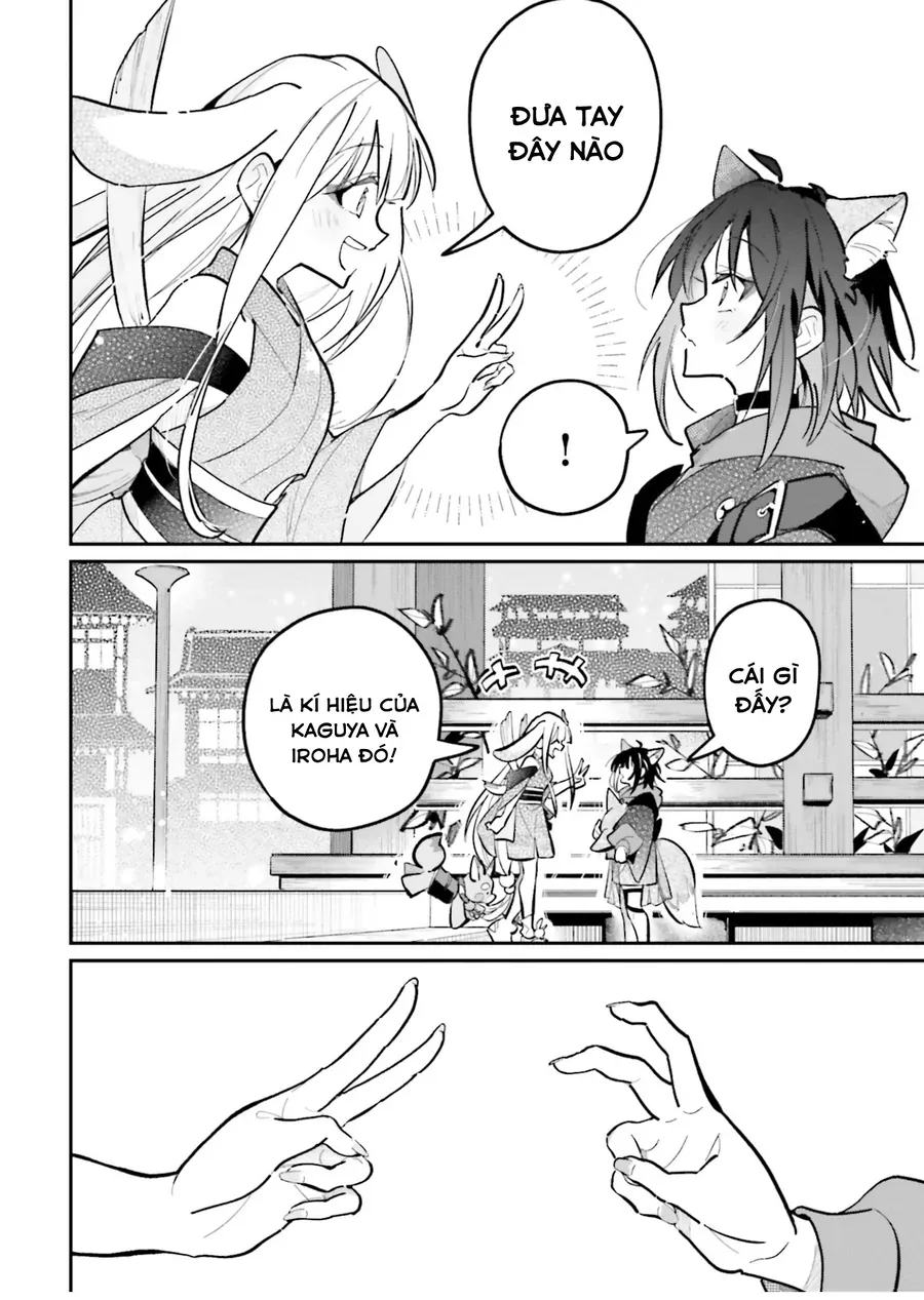 Chou Kaguya-Hime! Chap 4 - Next Chap 5