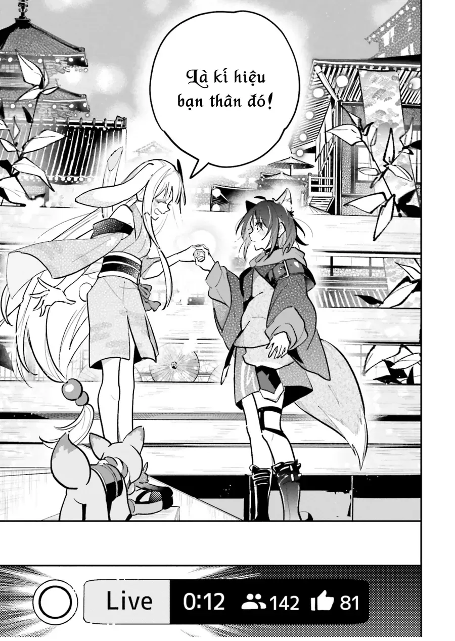 Chou Kaguya-Hime! Chap 4 - Next Chap 5