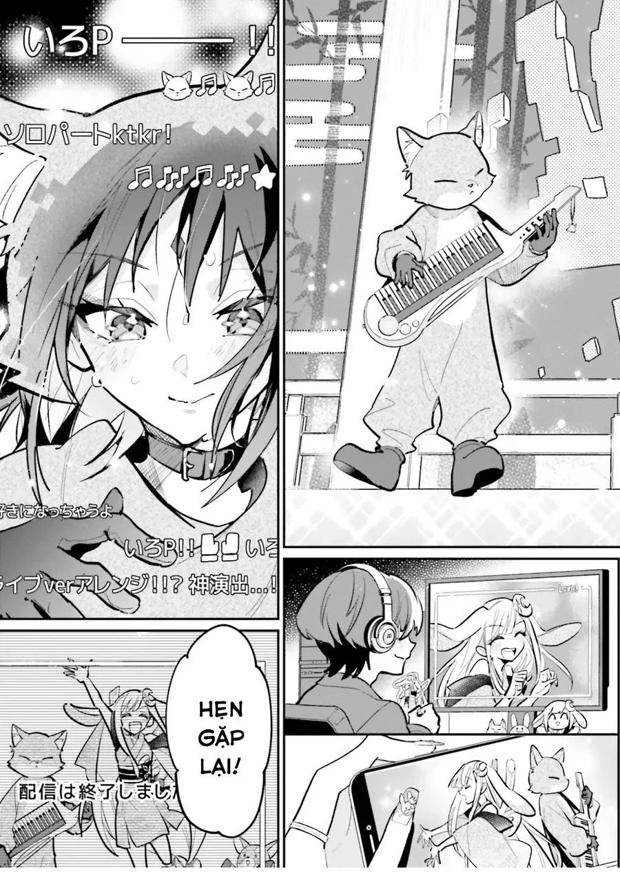 Chou Kaguya-Hime! Chap 4 - Next Chap 5