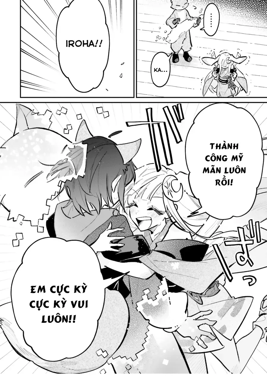 Chou Kaguya-Hime! Chap 4 - Next Chap 5