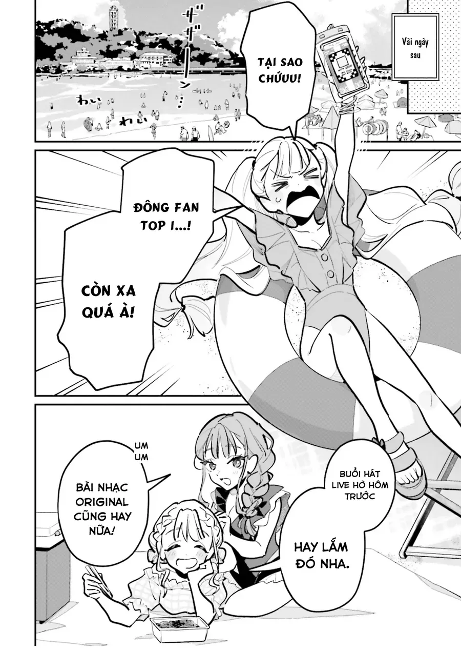 Chou Kaguya-Hime! Chap 4 - Next Chap 5