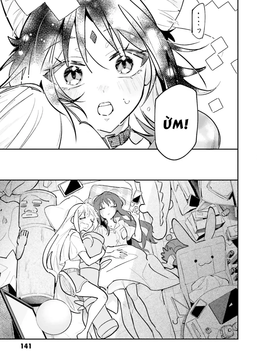 Chou Kaguya-Hime! Chap 4 - Next Chap 5