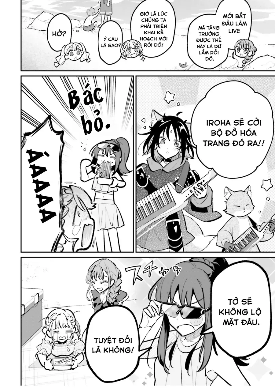 Chou Kaguya-Hime! Chap 4 - Next Chap 5