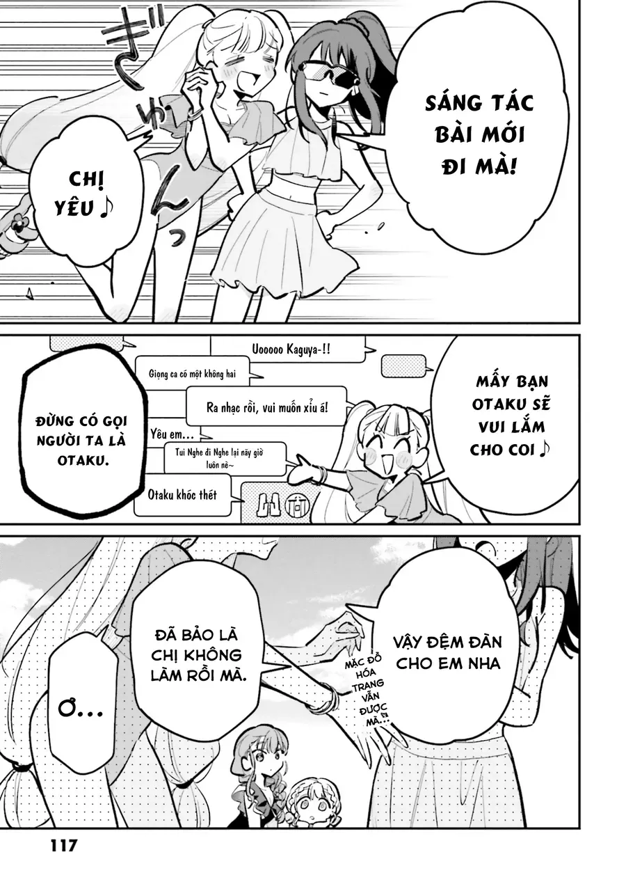 Chou Kaguya-Hime! Chap 4 - Next Chap 5