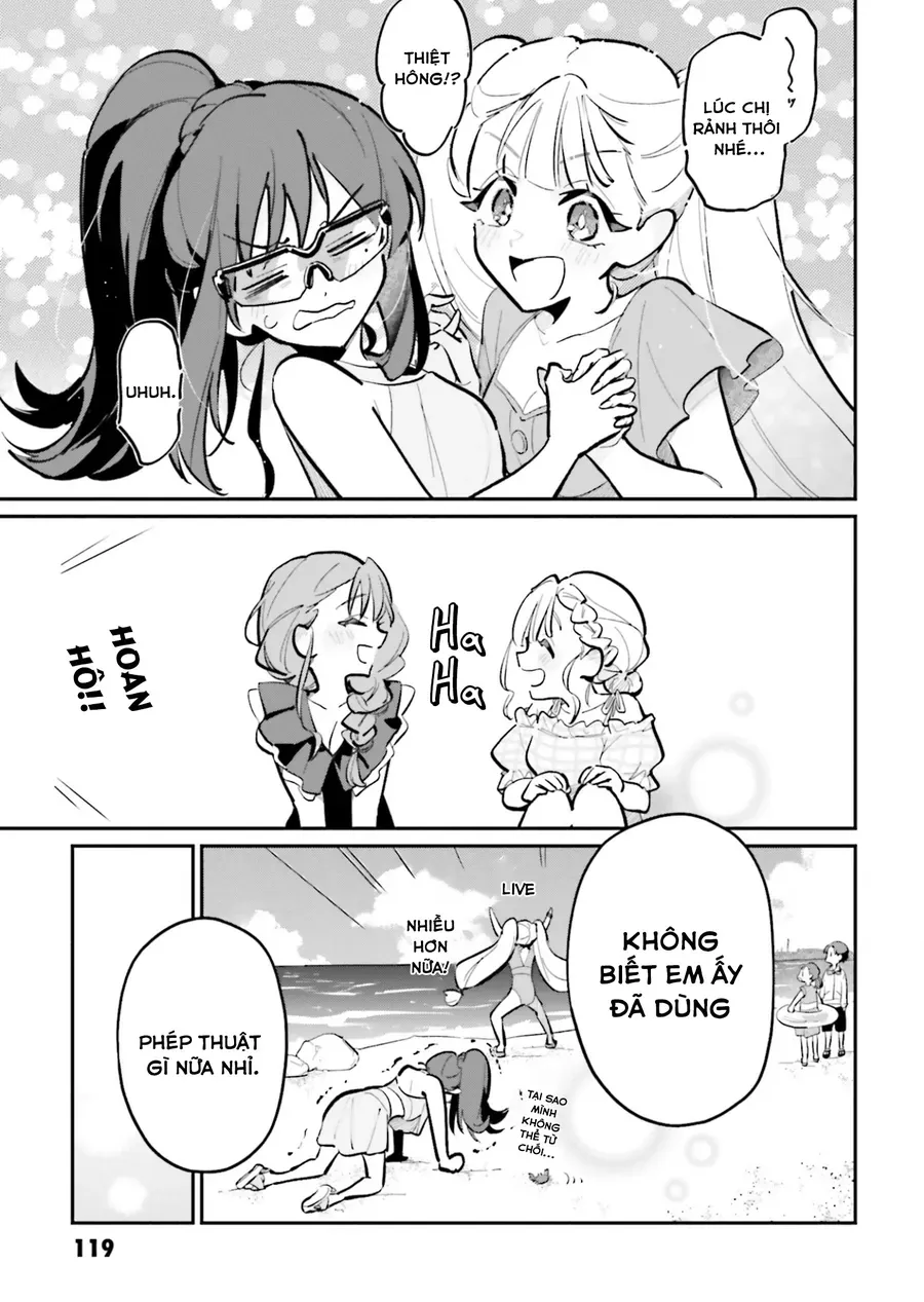 Chou Kaguya-Hime! Chap 4 - Next Chap 5